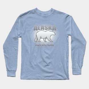 Alaska Adventure Long Sleeve T-Shirt